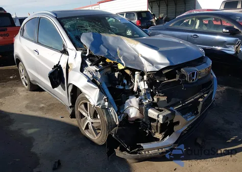 2022 Honda Hr-V Awd Ex z USA, uszkodzony, nr VIN 3CZRU6H51NM763934